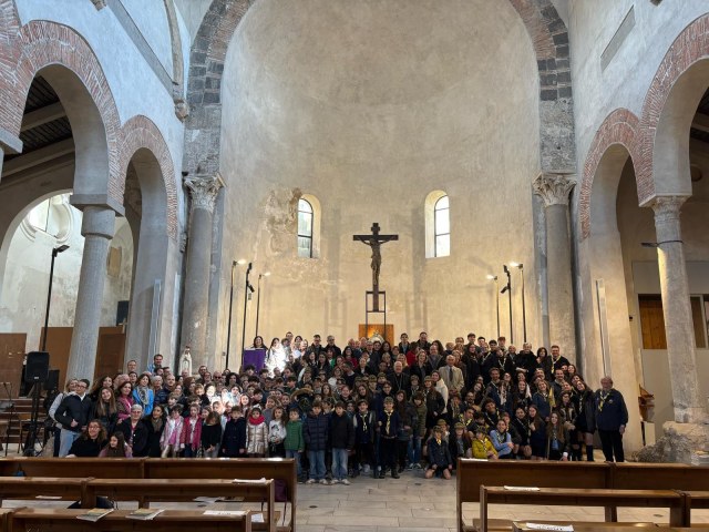 Sulle strade della&nbsp;comunità